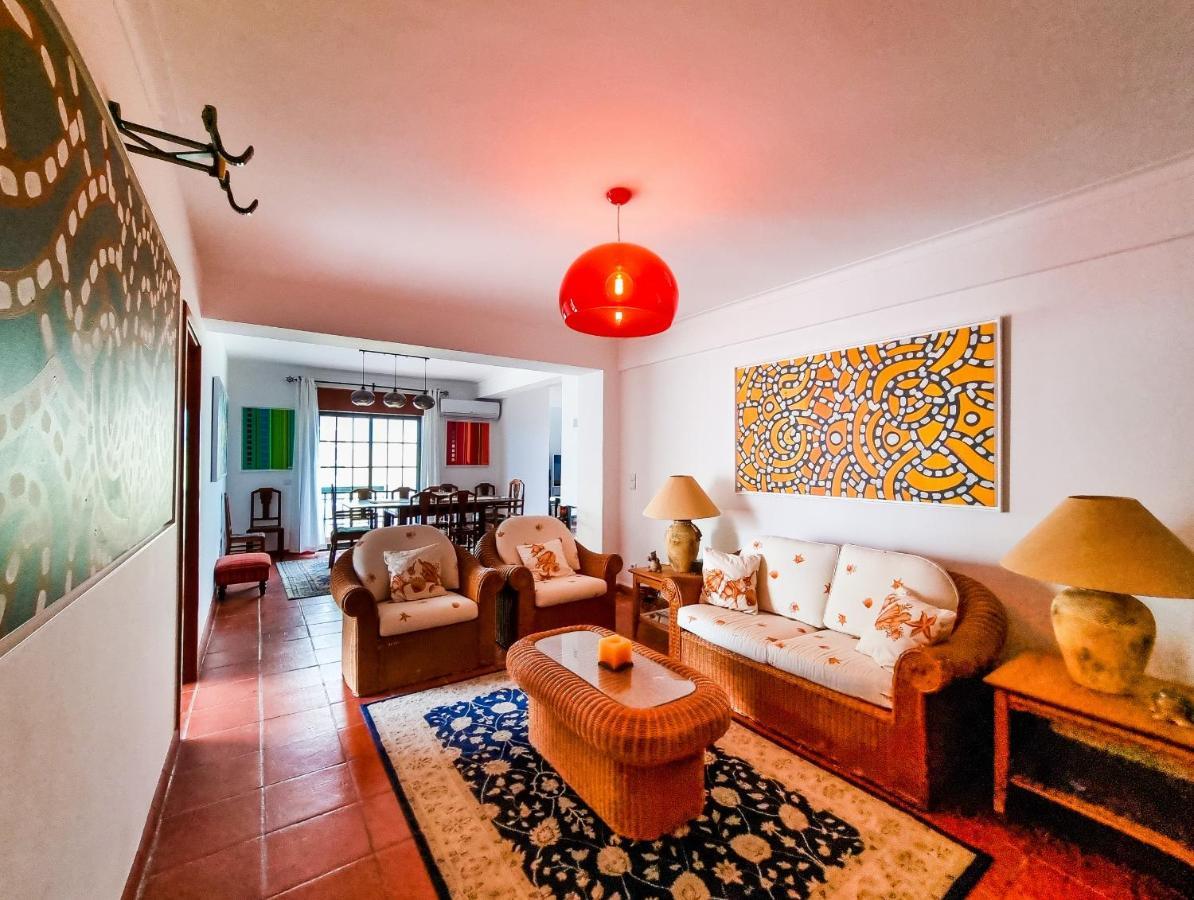 Flh Monte Gordo View Apartment With Balcony Ngoại thất bức ảnh