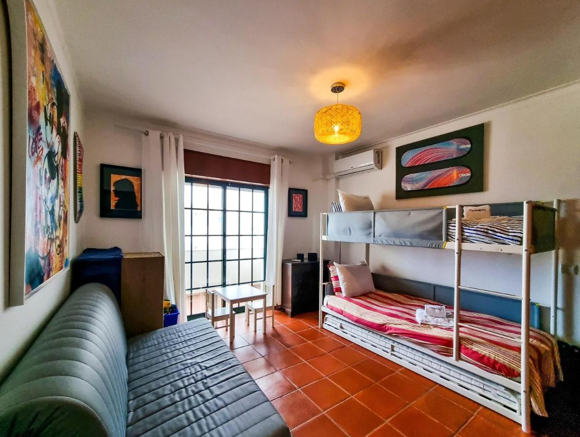 Flh Monte Gordo View Apartment With Balcony Ngoại thất bức ảnh