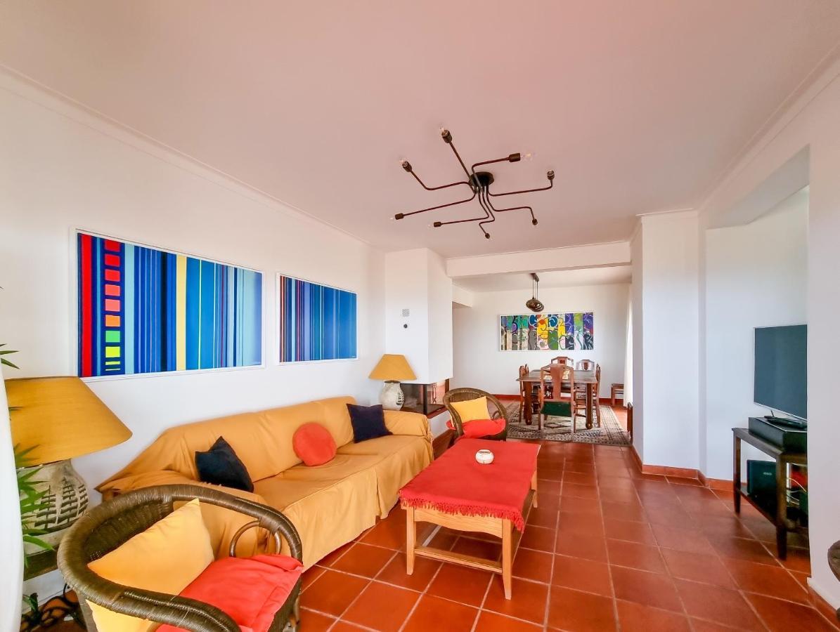 Flh Monte Gordo View Apartment With Balcony Ngoại thất bức ảnh